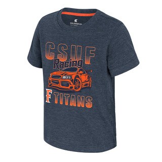 Colosseum CSUF Racing Tee